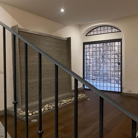 Guest House Palazzo Bussi 维泰博 外观 照片