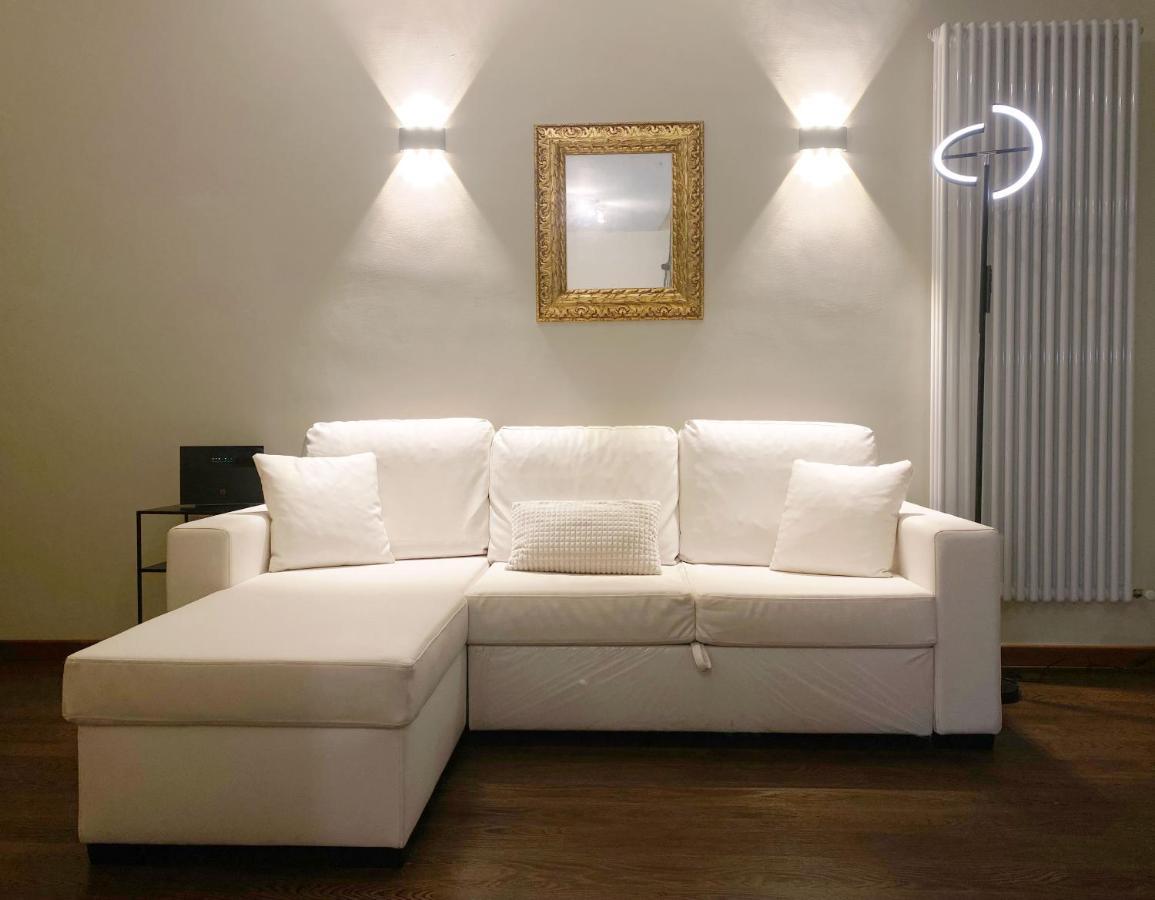 Guest House Palazzo Bussi 维泰博 外观 照片