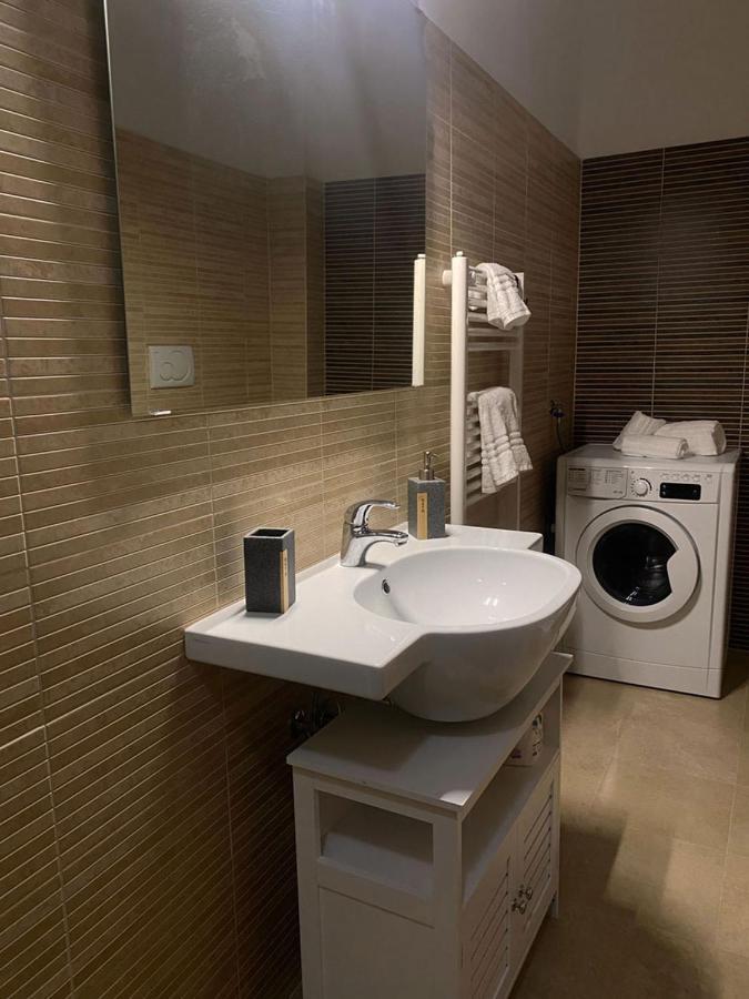 Guest House Palazzo Bussi 维泰博 外观 照片