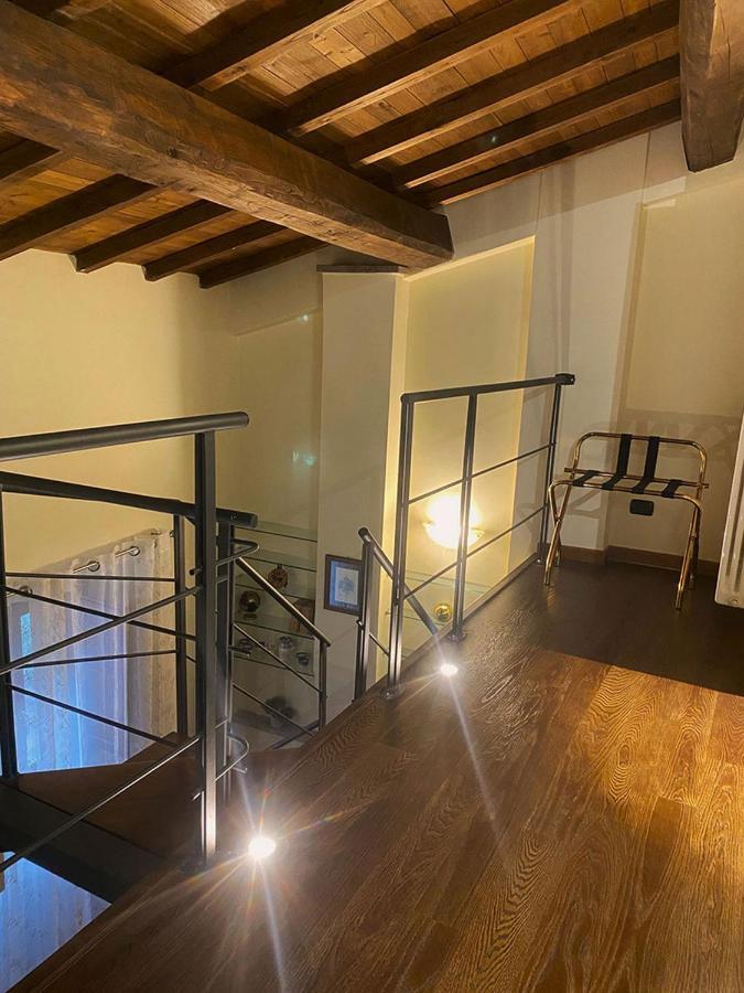 Guest House Palazzo Bussi 维泰博 外观 照片