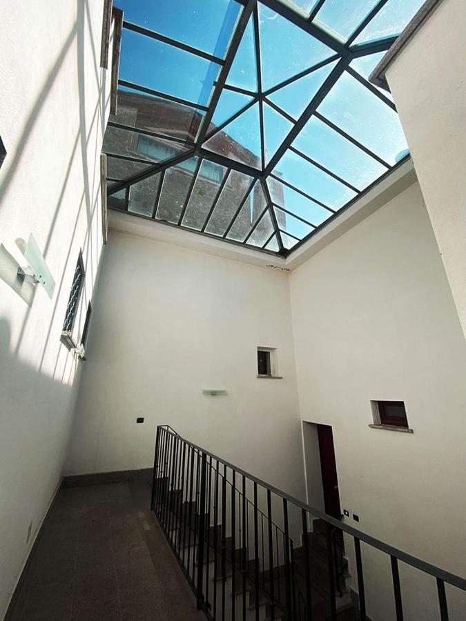 Guest House Palazzo Bussi 维泰博 外观 照片