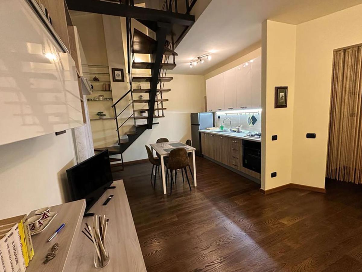 Guest House Palazzo Bussi 维泰博 外观 照片