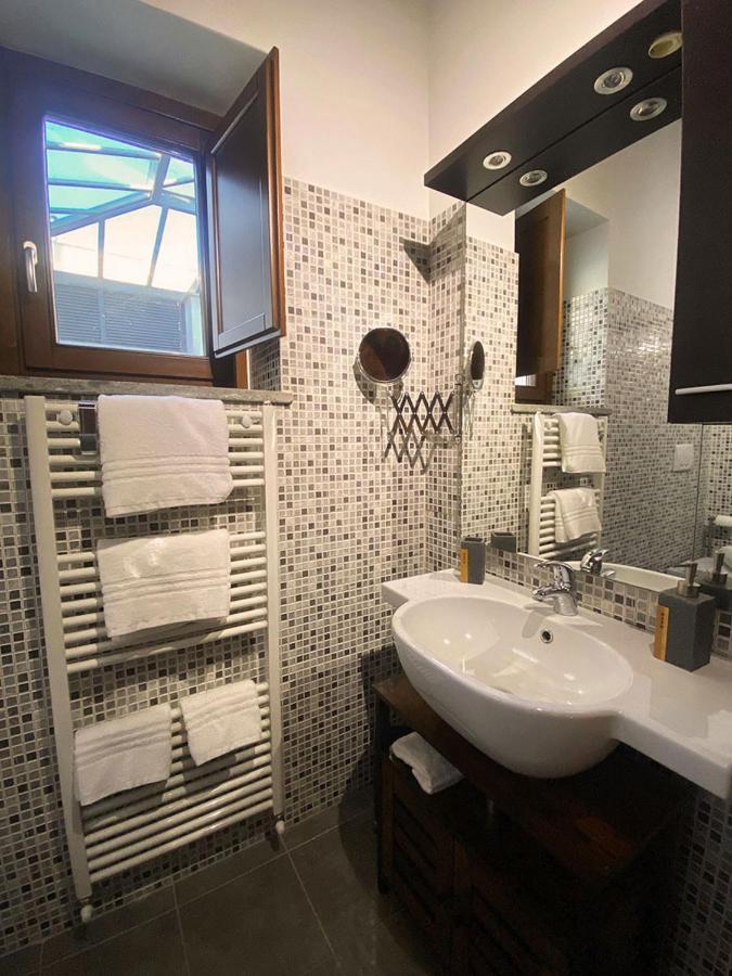 Guest House Palazzo Bussi 维泰博 外观 照片