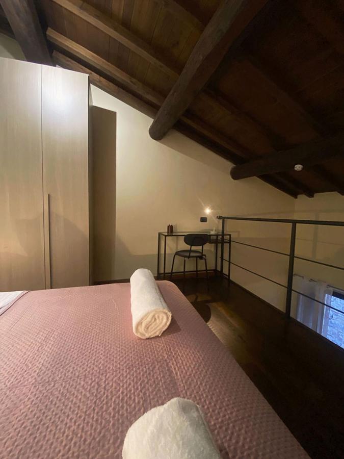 Guest House Palazzo Bussi 维泰博 外观 照片