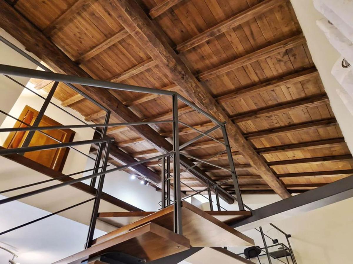 Guest House Palazzo Bussi 维泰博 外观 照片