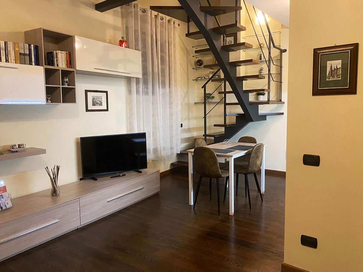 Guest House Palazzo Bussi 维泰博 外观 照片