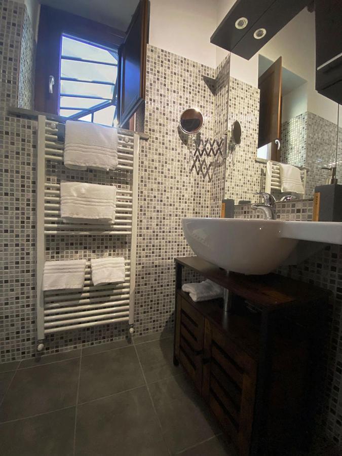 Guest House Palazzo Bussi 维泰博 外观 照片