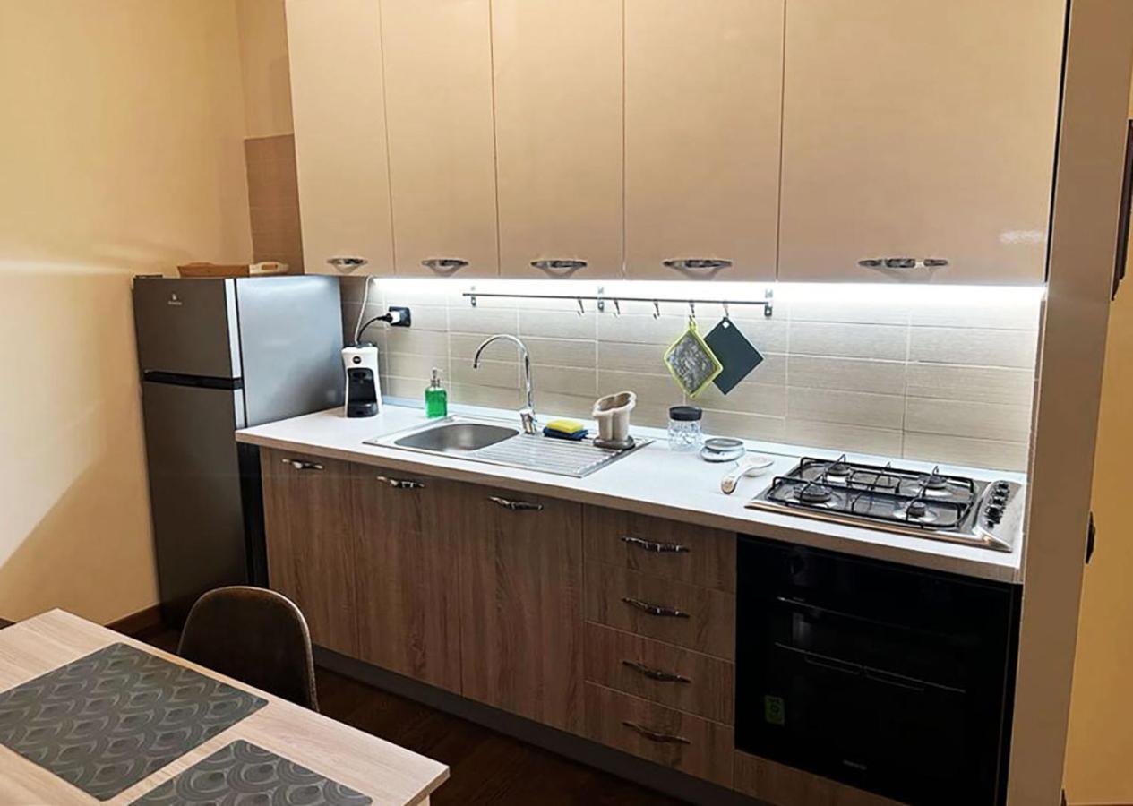 Guest House Palazzo Bussi 维泰博 外观 照片