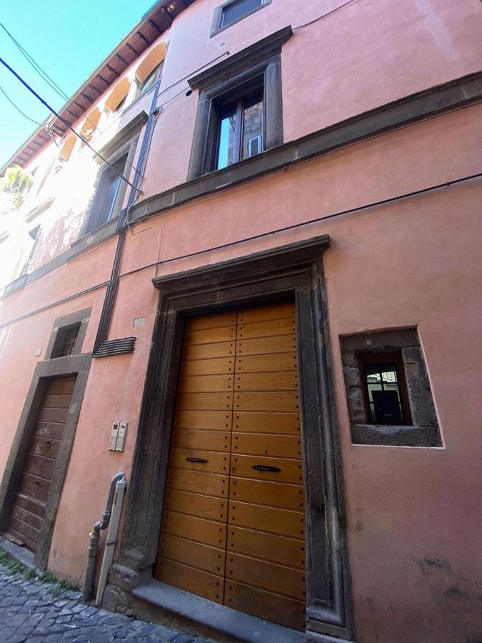 Guest House Palazzo Bussi 维泰博 外观 照片