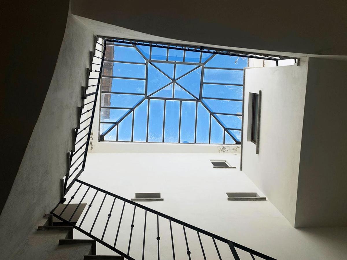 Guest House Palazzo Bussi 维泰博 外观 照片