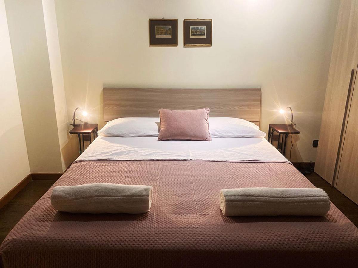 Guest House Palazzo Bussi 维泰博 外观 照片