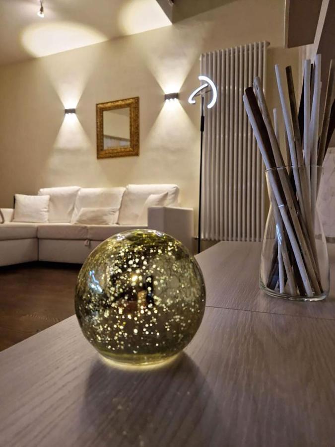Guest House Palazzo Bussi 维泰博 外观 照片