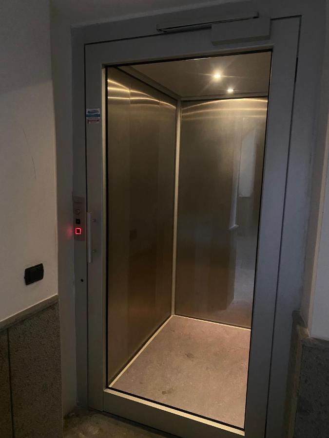 Guest House Palazzo Bussi 维泰博 外观 照片