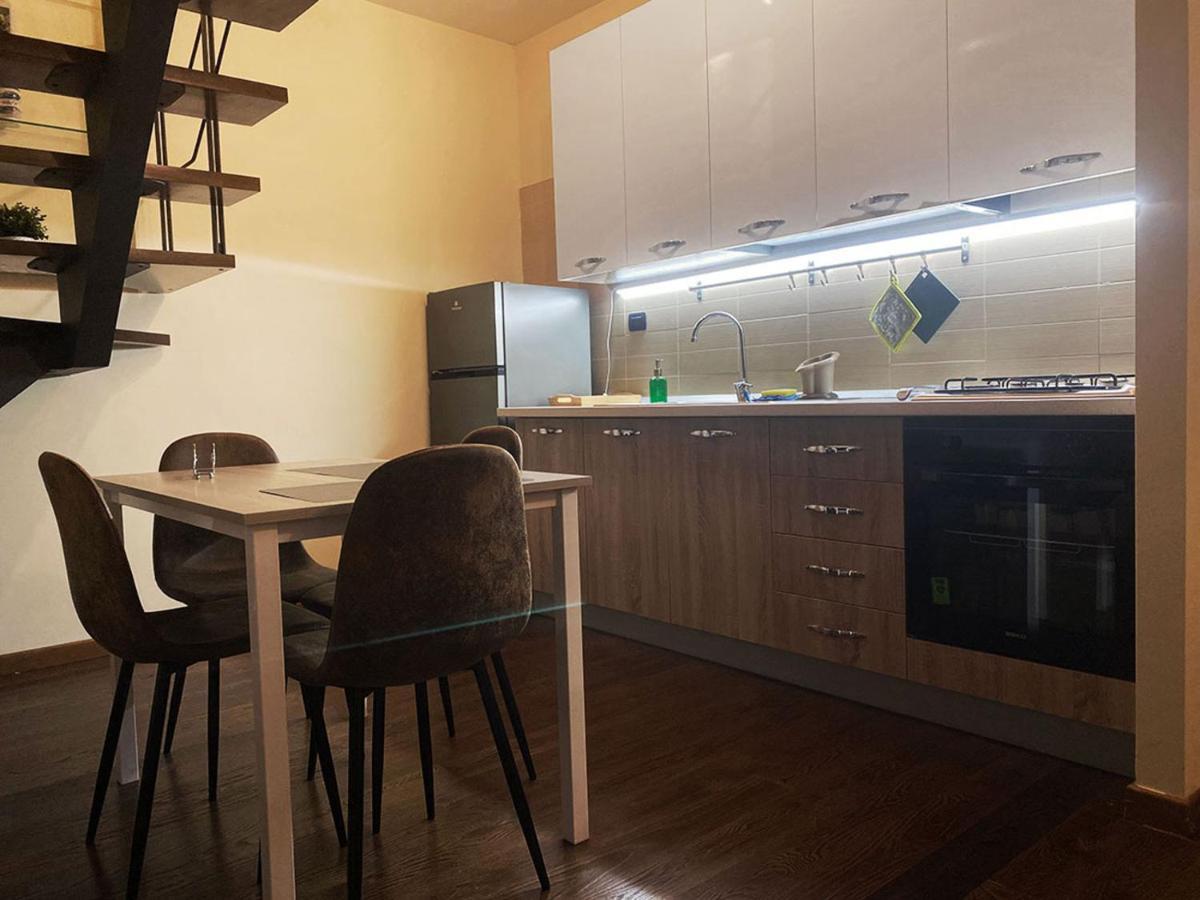 Guest House Palazzo Bussi 维泰博 外观 照片