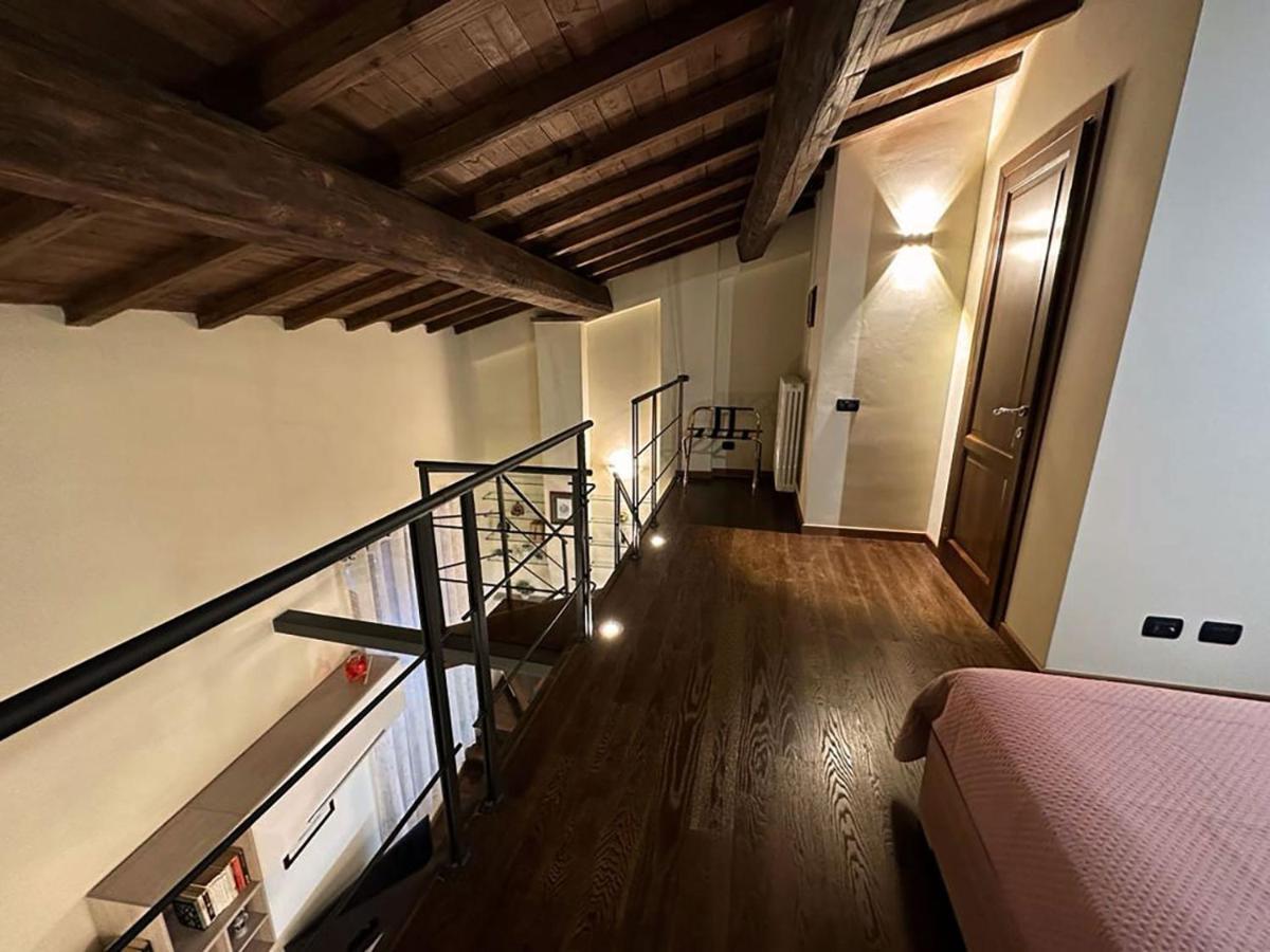 Guest House Palazzo Bussi 维泰博 外观 照片