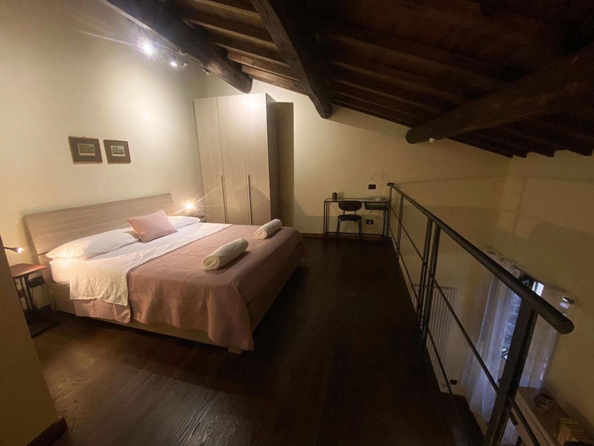 Guest House Palazzo Bussi 维泰博 外观 照片