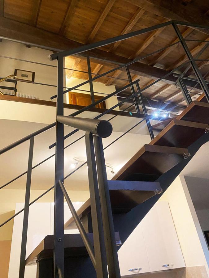Guest House Palazzo Bussi 维泰博 外观 照片