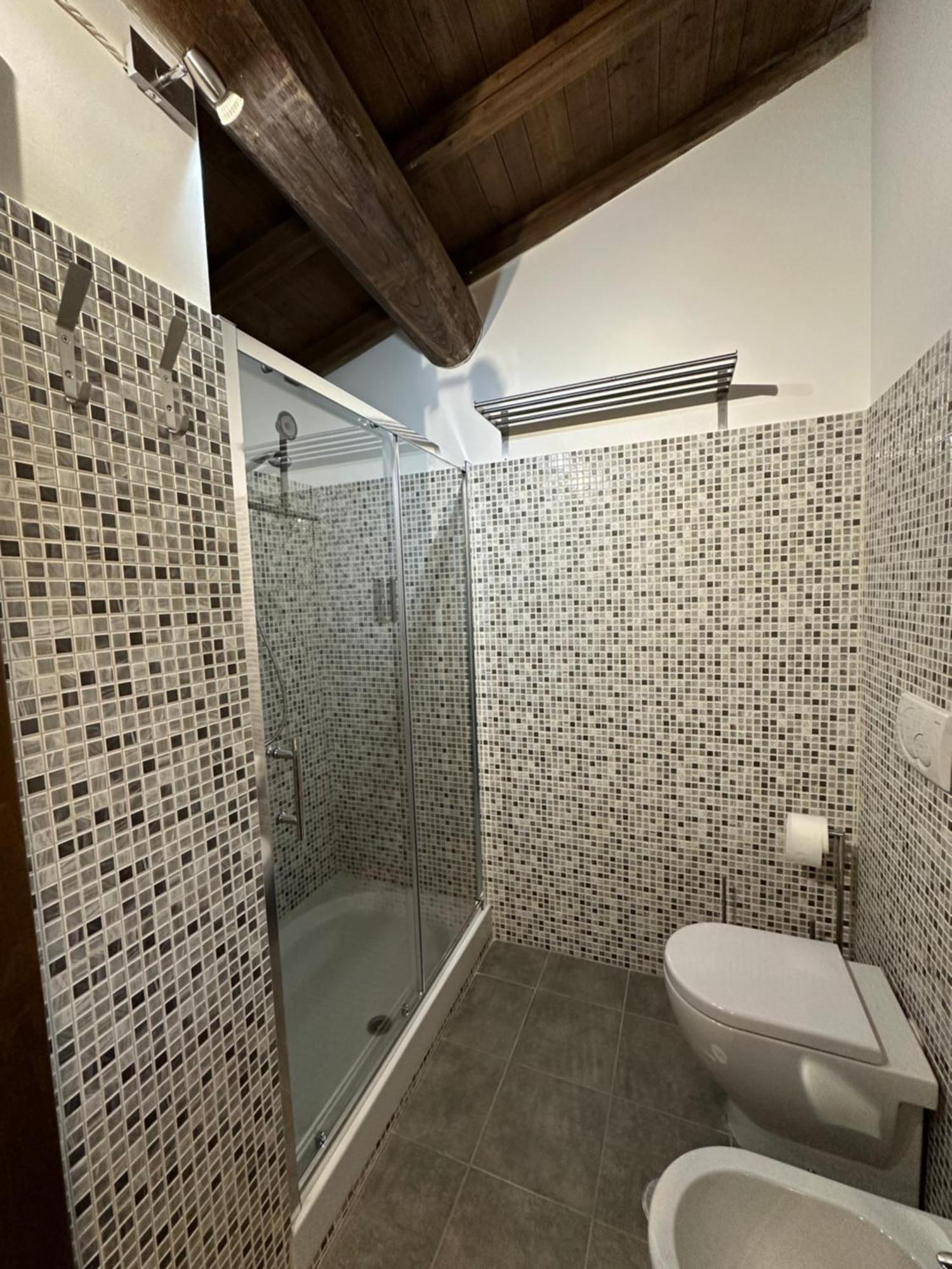 Guest House Palazzo Bussi 维泰博 外观 照片
