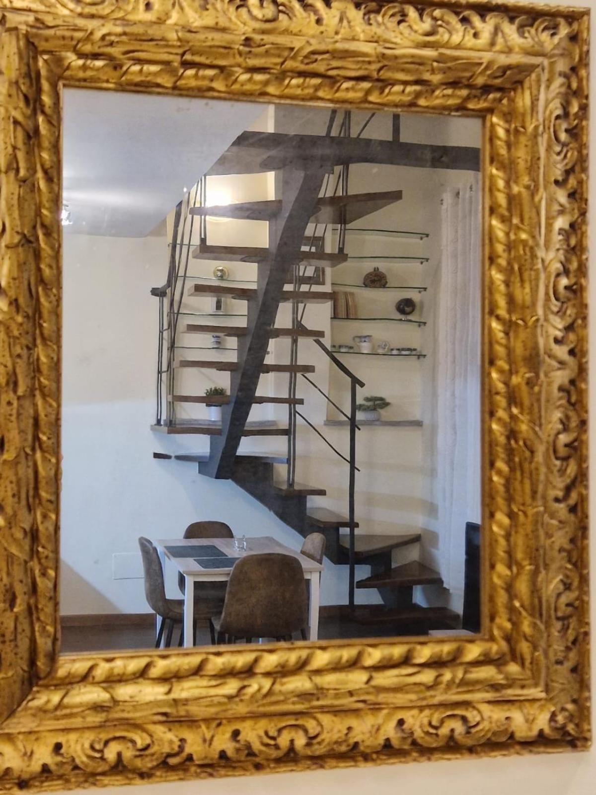 Guest House Palazzo Bussi 维泰博 外观 照片