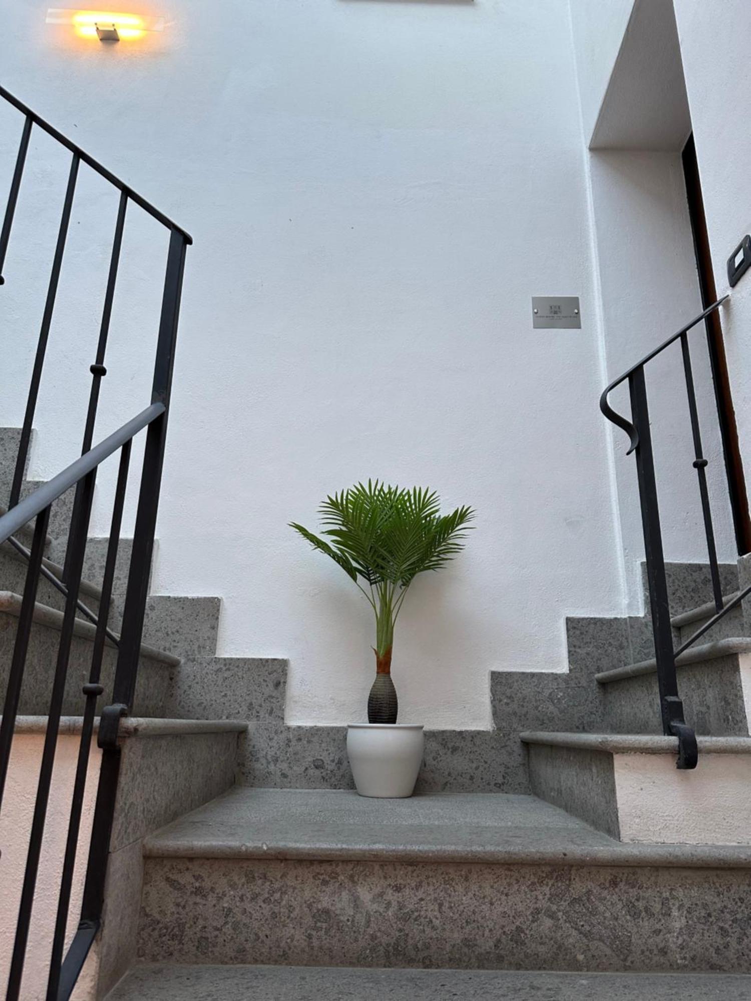 Guest House Palazzo Bussi 维泰博 外观 照片